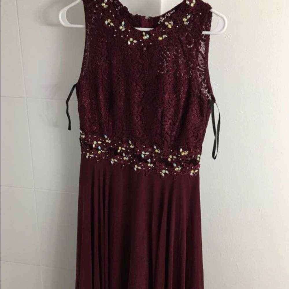 Cindy (wedding/prom dress)